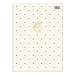 Caderno Brochura Costurado Sem Mola Universitário Grande Capa Dura 80 Folhas West Village - Estampas Caderno Brochura Costurado Sem Mola Universitário Grande Capa Dura 80 Folhas West Village - Estampas