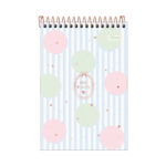 Bloco Espiral Capa Dura Alto Com 80 Folhas Soho - Estampas Sortidas