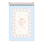 Bloco Espiral Capa Dura Alto Com 80 Folhas Soho - Estampas Sortidas