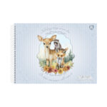 Caderno Desenho E Cartografia Espiral 60 Folhas Capa Dura So Cute - Estampas Sortidas Caderno Desenho E Cartografia Espiral 60 Folhas Capa Dura So Cute - Estampas Sortidas