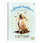Caderno Brochura Costurado Sem Mola Universitário Grande Capa Dura 96 Folhas Caramelo - Estampas Sor Caderno Brochura Costurado Sem Mola Universitário Grande Capa Dura 96 Folhas Caramelo - Estampas Sor