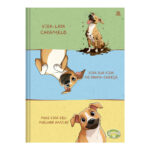 Caderno Brochura Costurado Sem Mola Universitário Grande Capa Dura 96 Folhas Caramelo - Estampas Sor Caderno Brochura Costurado Sem Mola Universitário Grande Capa Dura 96 Folhas Caramelo - Estampas Sor