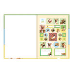 Caderno Brochura Costurado Sem Mola Universitário Grande Capa Dura 96 Folhas Caramelo - Estampas Sor Caderno Brochura Costurado Sem Mola Universitário Grande Capa Dura 96 Folhas Caramelo - Estampas Sor