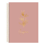 Caderno Espiral Universitário Grande Capa Dura 80 Folhas Elara - Estampas Sortidas Caderno Espiral Universitário Grande Capa Dura 80 Folhas Elara - Estampas Sortidas