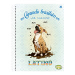Caderno Espiral Universitário Grande Capa Dura 80 Folhas Caramelo - Estampas Sortidas Caderno Espiral Universitário Grande Capa Dura 80 Folhas Caramelo - Estampas Sortidas