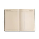 Agenda Planner Costurada Semanal 2027 - Relicário Secreto Coral