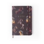 Agenda Planner Costurada Semanal 2027 - Haras Alazão - Marrom