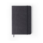 Agenda Planner Costurada Semanal 2027 - Preta