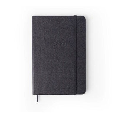 Agenda Planner Costurada Semanal 2027 - Preta Agenda Planner Costurada Semanal 2027 - Preta