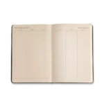 Agenda Planner Costurada Diária 2027 - Relicário Botânica Agenda Planner Costurada Diária 2027 - Relicário Botânica