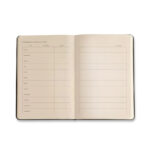 Agenda Planner Costurada Diária 2027 - Relicário Botânica Agenda Planner Costurada Diária 2027 - Relicário Botânica