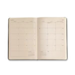 Agenda Planner Costurada Diária 2027 - Relicário Botânica Agenda Planner Costurada Diária 2027 - Relicário Botânica