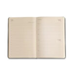 Agenda Planner Costurada Diária 2027 - Caramelo