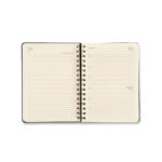 Agenda Planner Espiral Diária 2027 - Petit Lambreta
