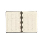 Agenda Planner Espiral Diária 2027 - Petit Lambreta