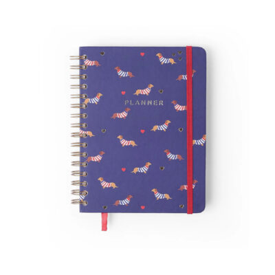 Planner Permanente Espiral Semanal - Petit Amor Planner Permanente Espiral Semanal - Petit Amor