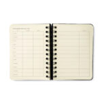 Agenda Planner Espiral Diária 2027 - Relicário Realeza Off White