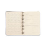 Planner Espiral Financeiro Wire-O A5 - Relicário Botânica Planner Espiral Financeiro Wire-O A5 - Relicário Botânica
