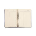 Planner Espiral Financeiro Wire-O A5 - Relicário Botânica Planner Espiral Financeiro Wire-O A5 - Relicário Botânica