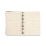 Planner Espiral Financeiro Wire-O A5 - Relicário Botânica Planner Espiral Financeiro Wire-O A5 - Relicário Botânica