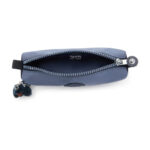 Estojo Kipling Freedom - Game Grey Estojo Kipling Freedom - Game Grey