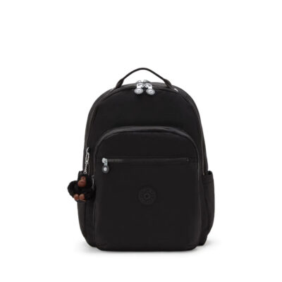 Mochila Kipling Seoul Laptop - True Black