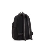 Mochila Kipling Seoul Laptop - True Black Mochila Kipling Seoul Laptop - True Black