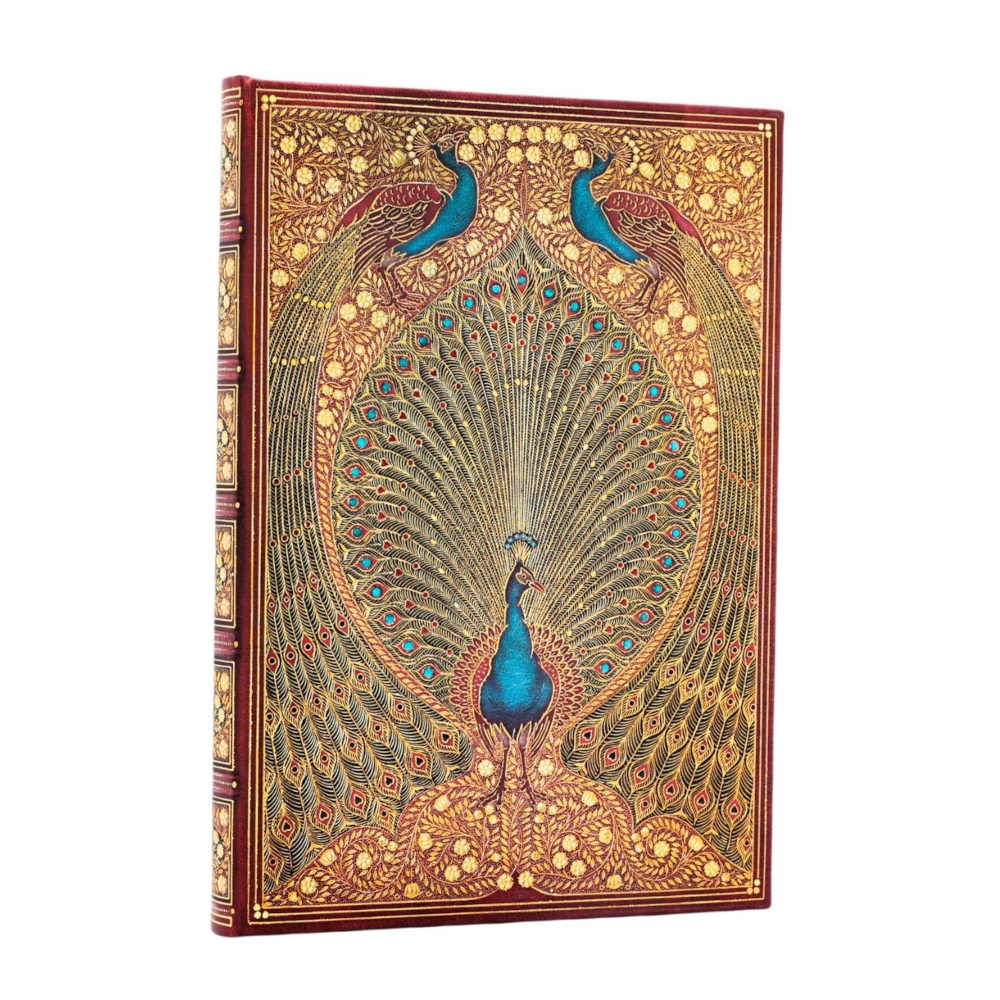 Caderneta Anotações 144 Páginas Com Pauta Midi - Hafizs Peacocks Caderneta Anotações 144 Páginas Com Pauta Midi - Hafizs Peacocks