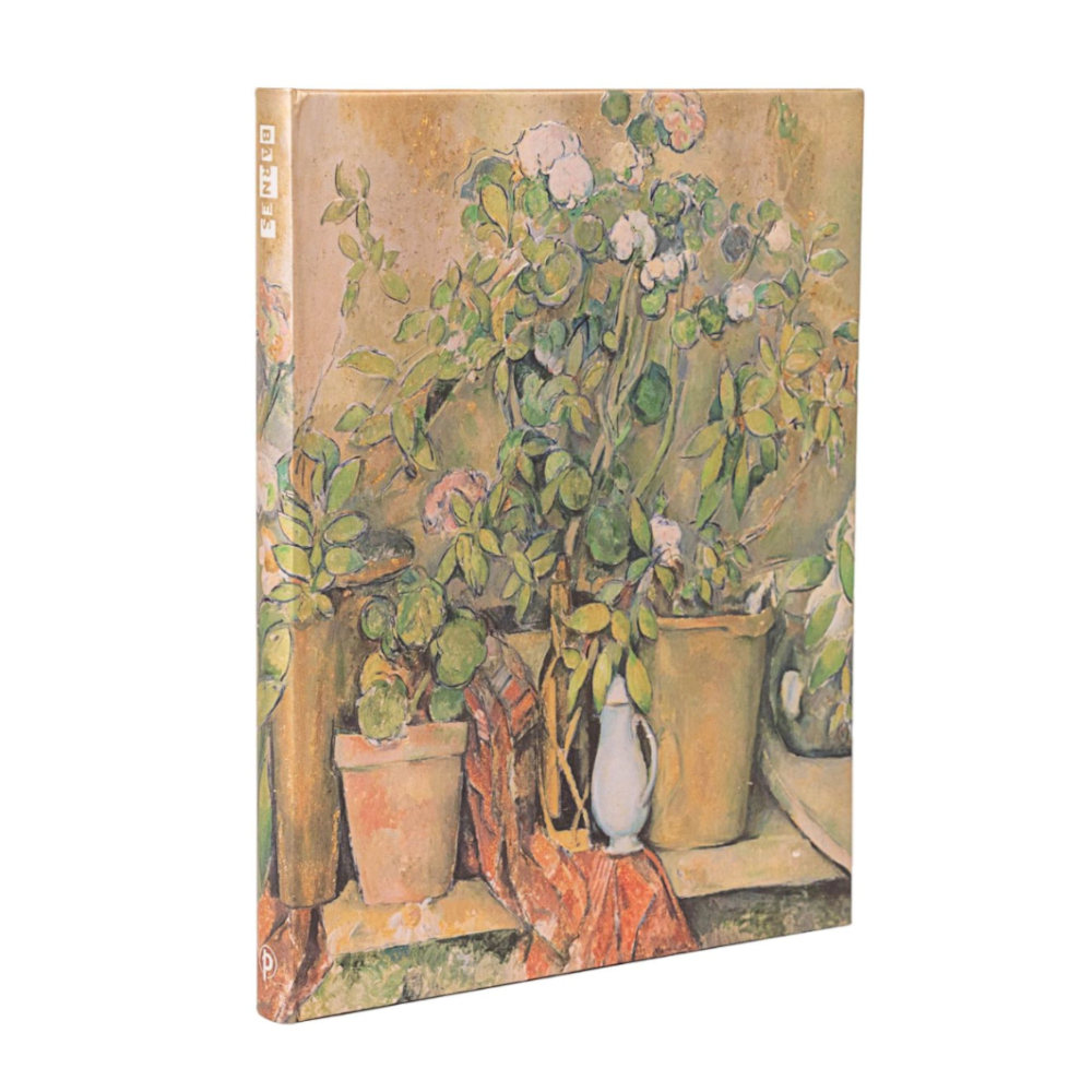 Caderno Colegial Capa Dura 144 Páginas Com Pauta Ultra - Cezannes Terracota Caderno Colegial Capa Dura 144 Páginas Com Pauta Ultra - Cezannes Terracota
