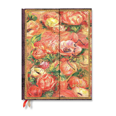 Caderno Colegial Capa Dura 144 Páginas Com Pauta Ultra - Renoir Letter To Morisot Caderno Colegial Capa Dura 144 Páginas Com Pauta Ultra - Renoir Letter To Morisot