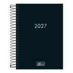 Agenda Espiral M5 Napoli 2027 - Preta