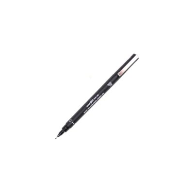 Caneta Uni Pin 0.7mm - Preta Caneta Uni Pin 0.7mm - Preta