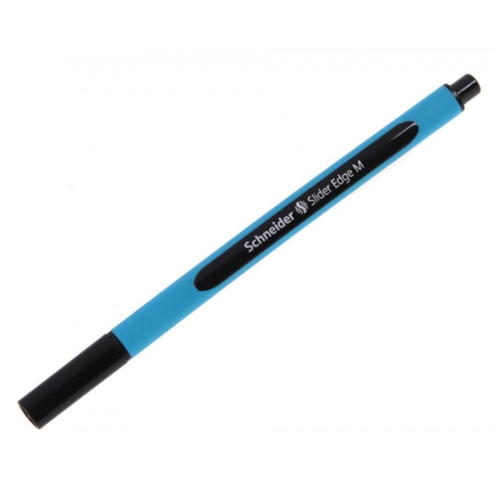 Caneta EsferogrÁfica Slider Edge Xb - Preta Caneta EsferogrÁfica Slider Edge Xb - Preta