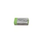 Borracha Dust Free Média - Cores Diversas Borracha Dust Free Média - Cores Diversas