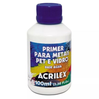 Primer Para Metais 100ml