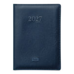 Agenda Costurada Capri Color 2027 - Cores Sortidas