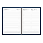 Agenda Costurada Capri Color 2027 - Cores Sortidas