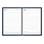 Agenda Costurada Capri Color 2027 - Cores Sortidas