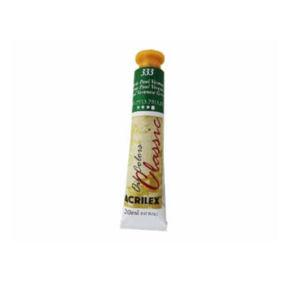 Tinta Óleo 20ml - Verde Paul Veronese Tinta Óleo 20ml - Verde Paul Veronese