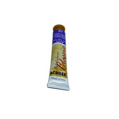 Tinta Óleo 20ml - Violeta Cobalto Tinta Óleo 20ml - Violeta Cobalto