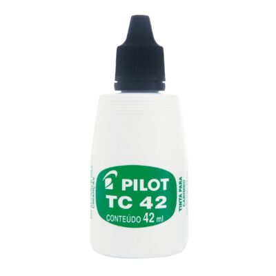Tinta Carimbo Tc 42 - Preto Tinta Carimbo Tc 42 - Preto