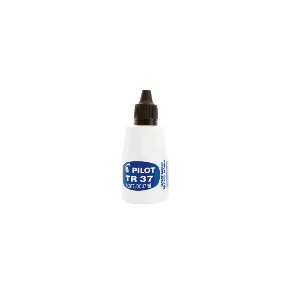 Tinta Pincel Atômico 37ml - Preta Tinta Pincel Atômico 37ml - Preta