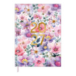 Agenda Costurada M4 Feminine 2027 - Estampas Sortidas Agenda Costurada M4 Feminine 2027 - Estampas Sortidas