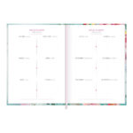 Agenda Costurada M4 Feminine 2027 - Estampas Sortidas Agenda Costurada M4 Feminine 2027 - Estampas Sortidas