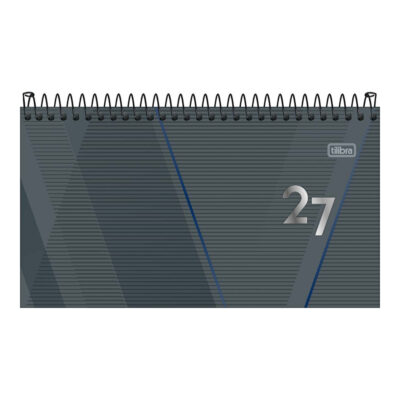 Agenda Espiral Spot Bolso 2027 -  cores Sortidas