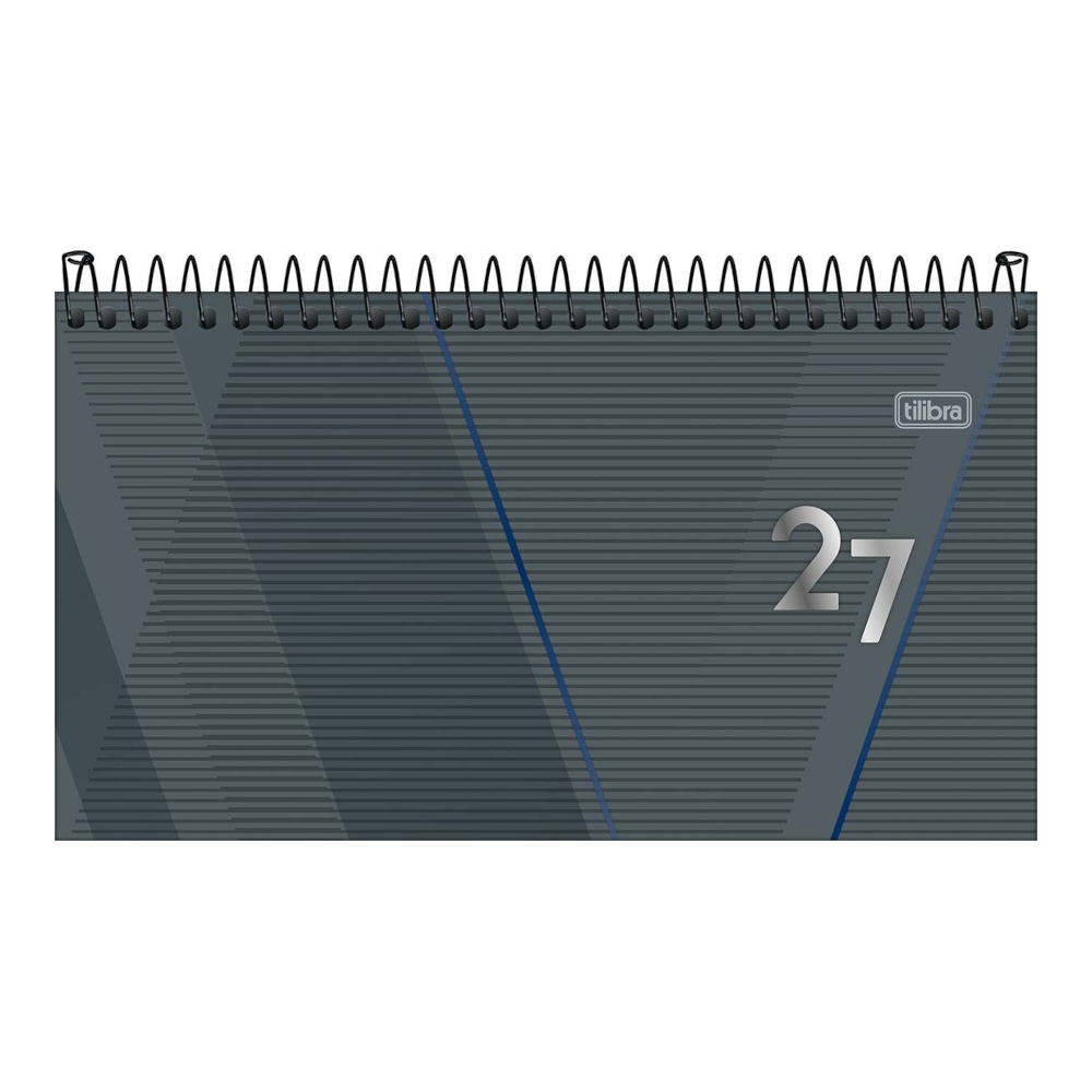 Agenda Espiral Spot Bolso 2027 - cores Sortidas Agenda Espiral Spot Bolso 2027 - cores Sortidas