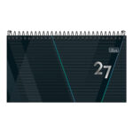 Agenda Espiral Spot Bolso 2027 - cores Sortidas Agenda Espiral Spot Bolso 2027 - cores Sortidas