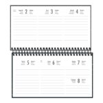 Agenda Espiral Spot Bolso 2027 - cores Sortidas Agenda Espiral Spot Bolso 2027 - cores Sortidas