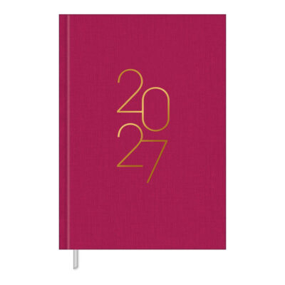 Planner Costurado M5 Executivo Lume 2027 - Cores Sortidas