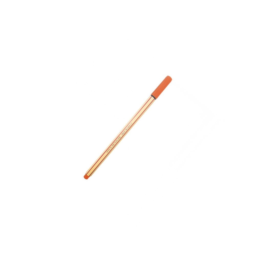 Caneta Microline 0.4mm - Laranja Caneta Microline 0.4mm - Laranja